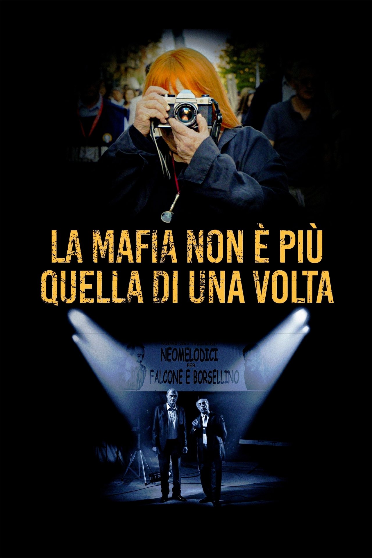 مشاهدة فيلم Mafia Is Not What It Used to Be مترجم بدون اعلانات - بوستر