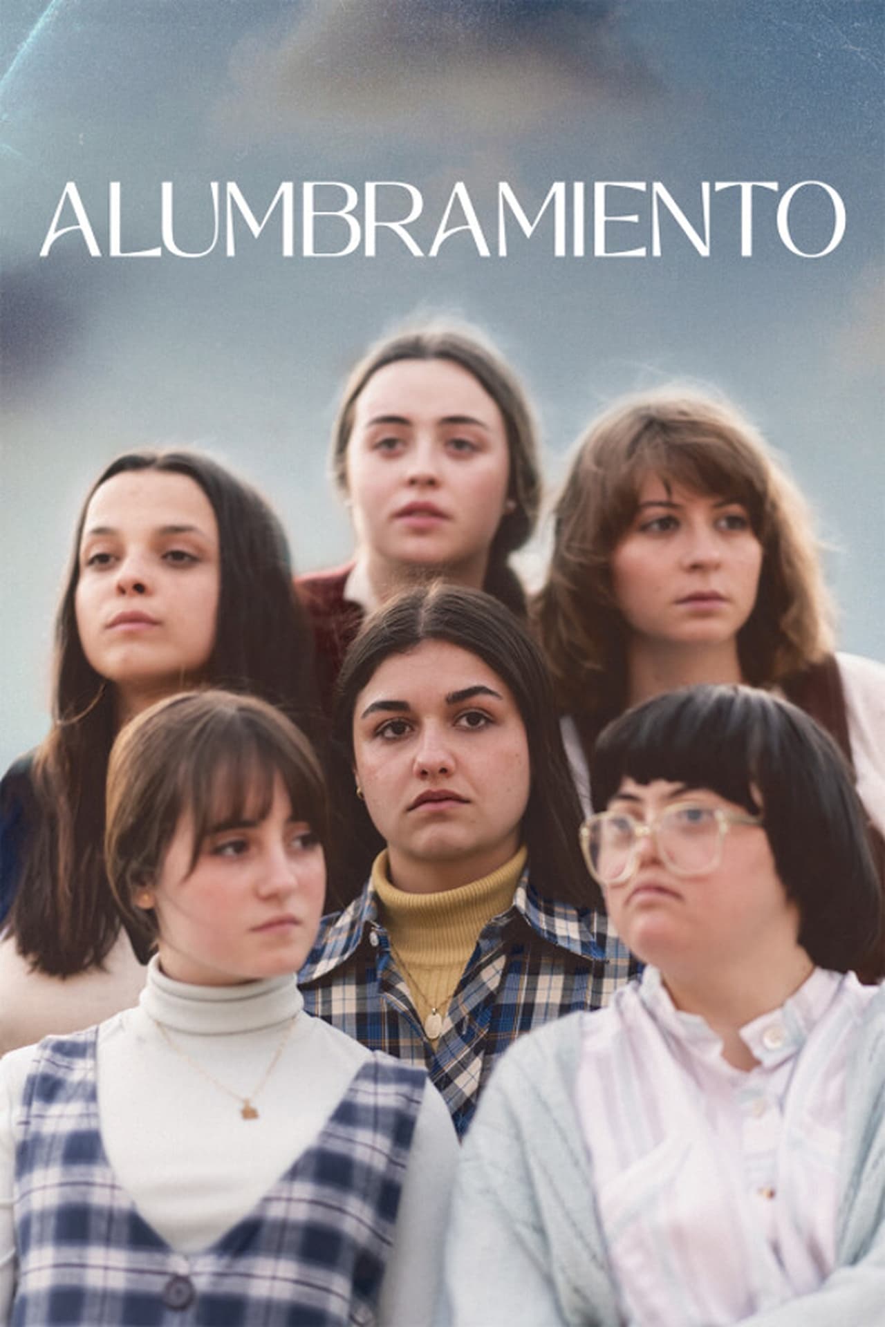 Alumbramiento poster
