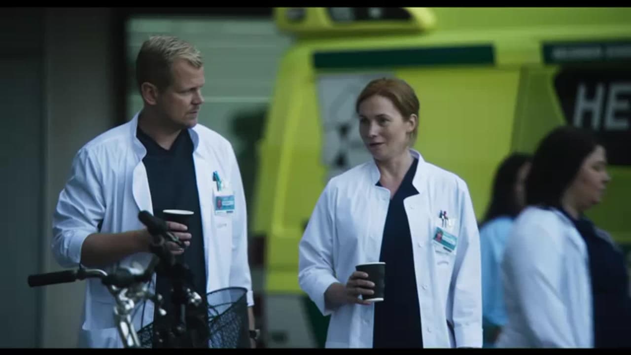 Nurses - Season 5 Episode 13 : Episode 13