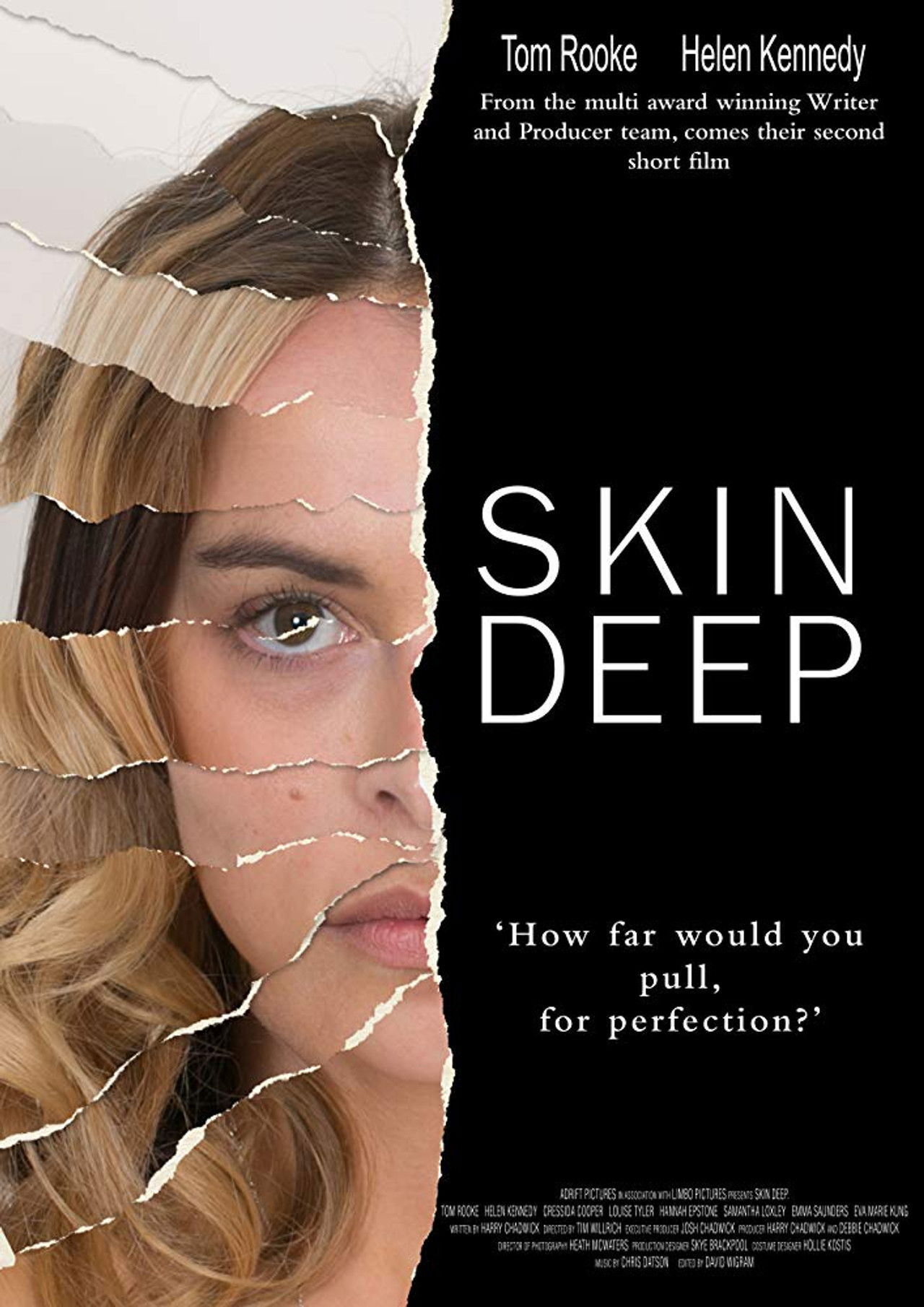 Skin Deep Backdrop