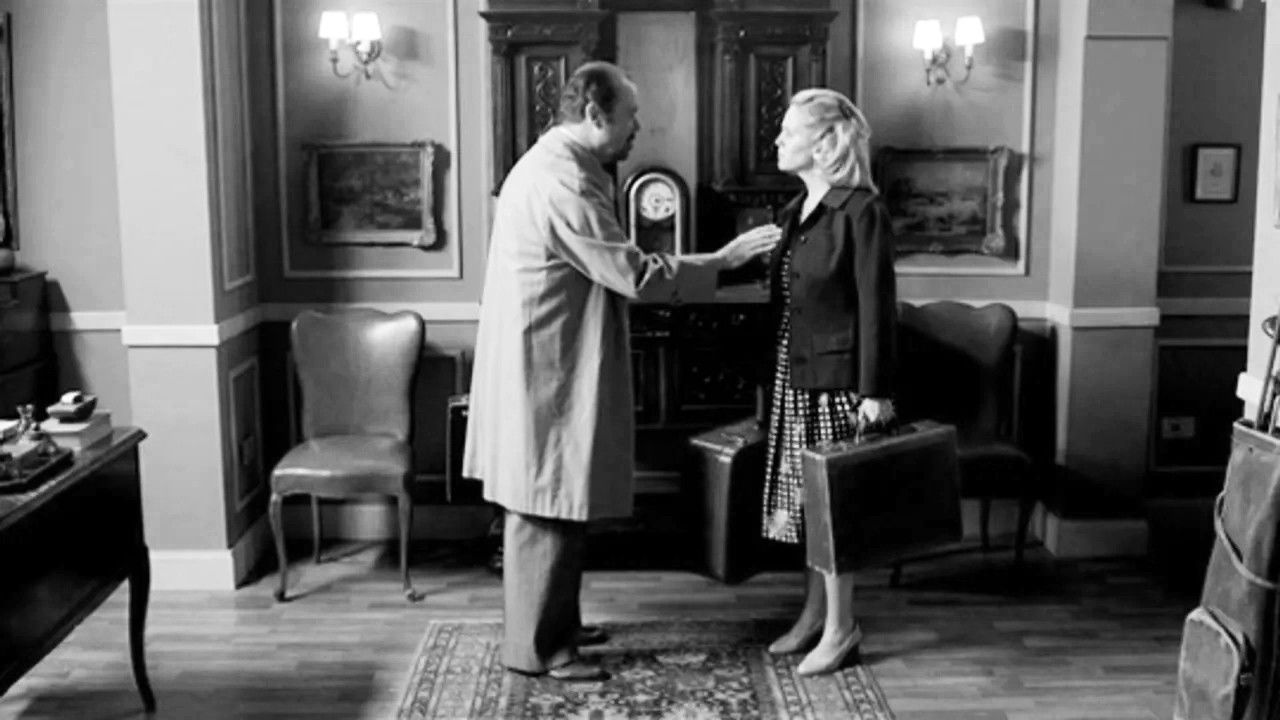 Variaciones Walsh — Épisode 4