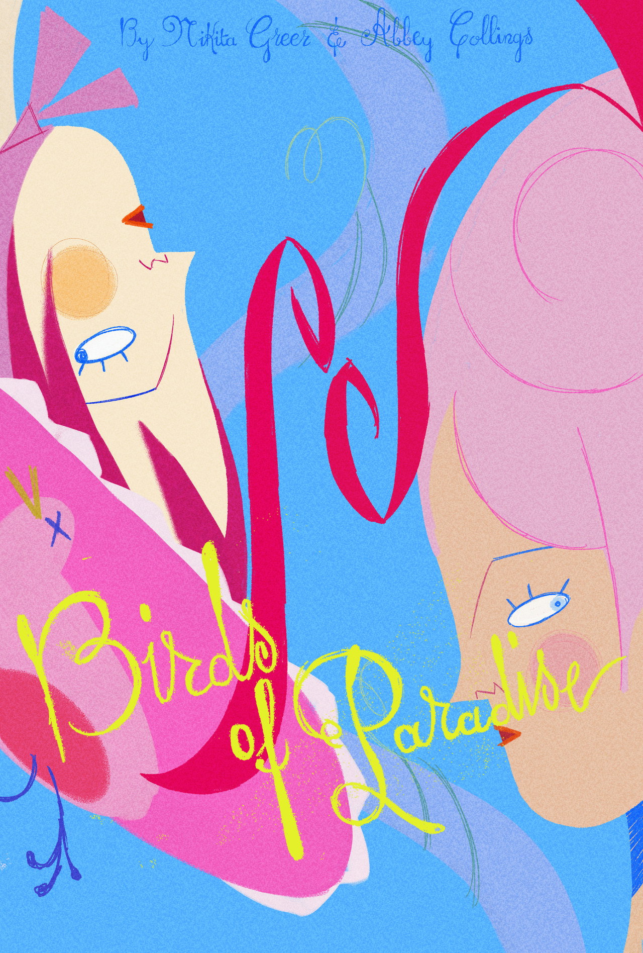 Birds of Paradise