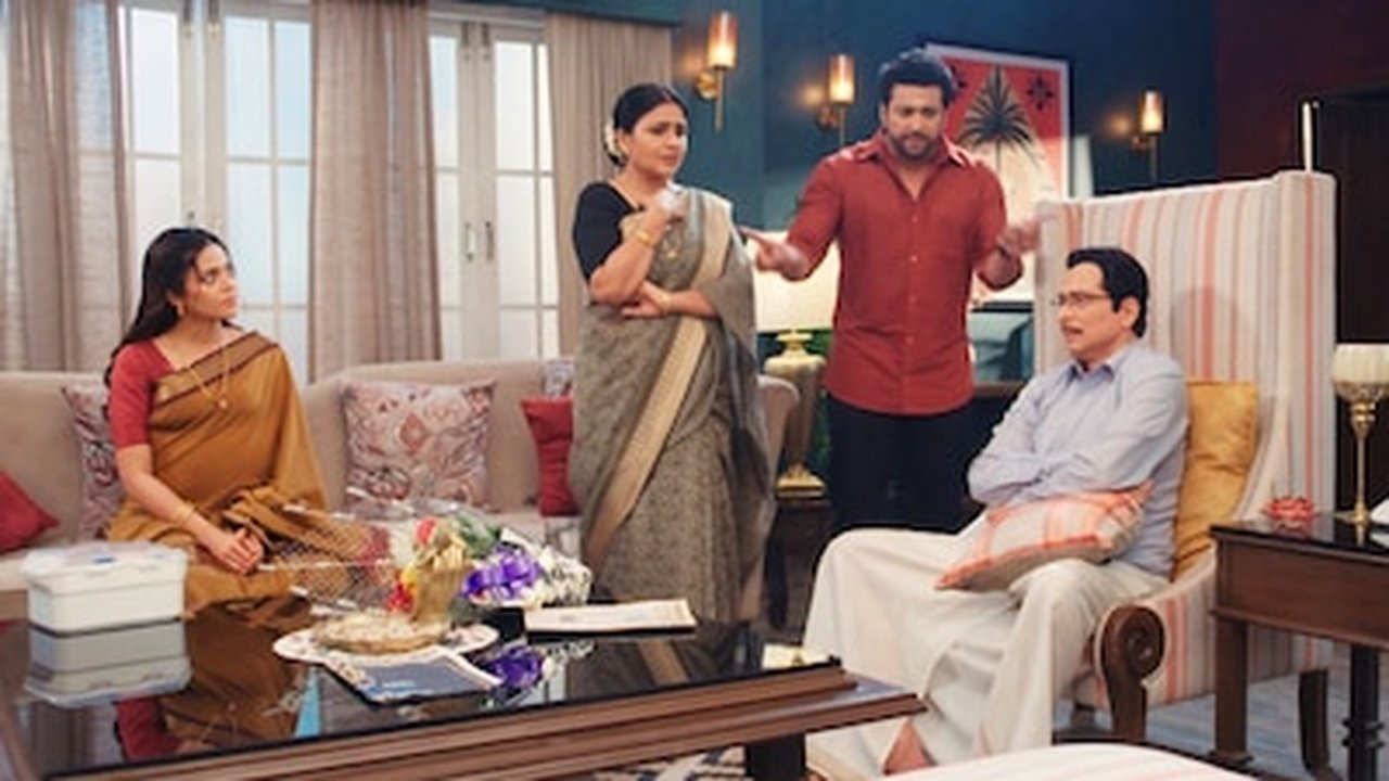 Bade Achhe Lagte Hai - Season 4 Episode 63 : Karthik Confronts His Family