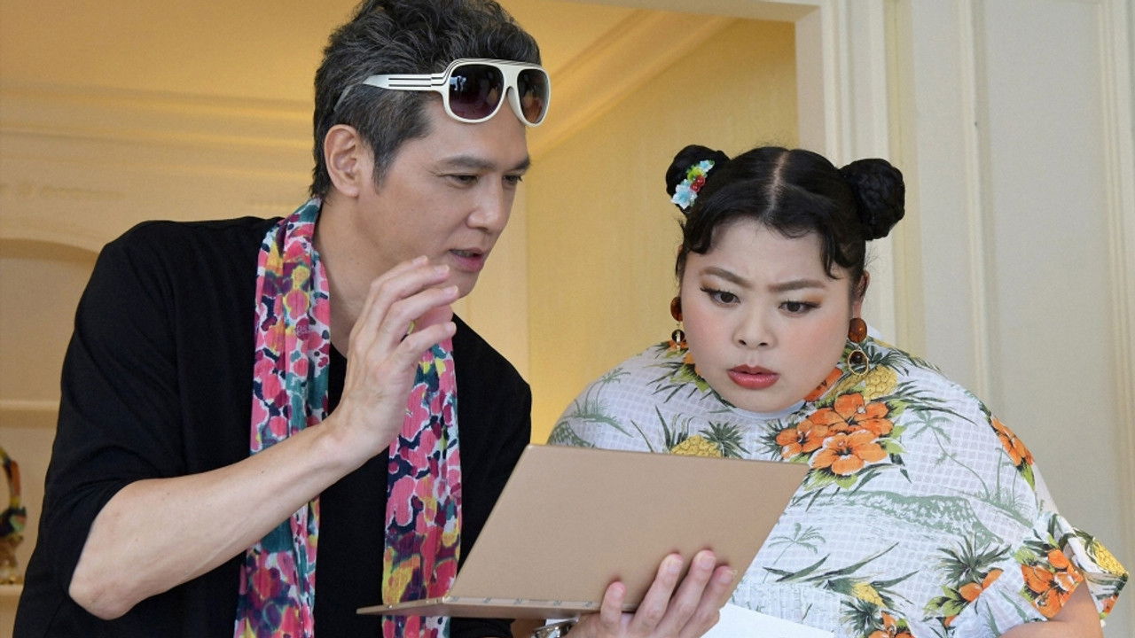 カンナさーん! — Épisode 4