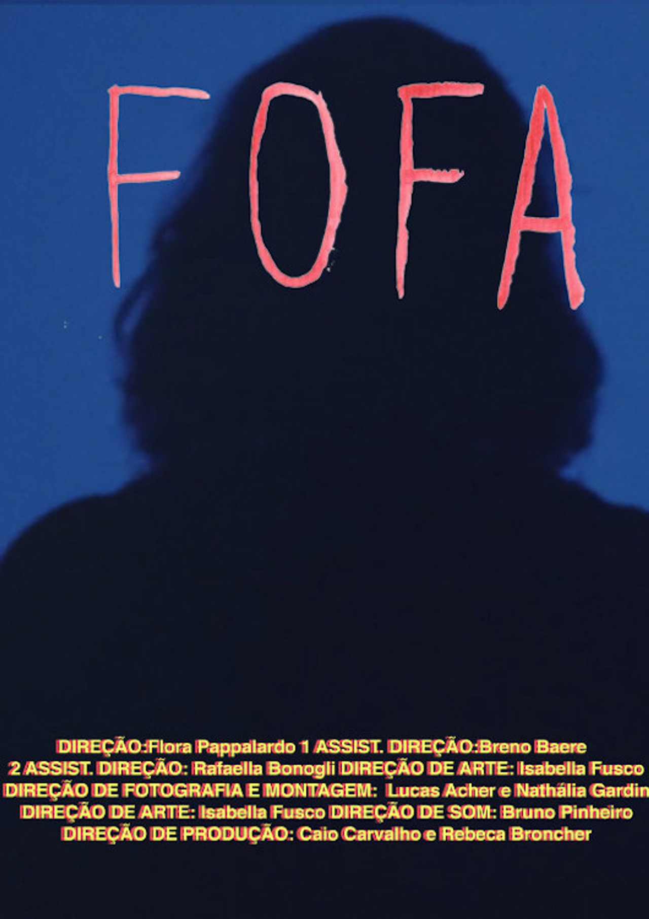 Fofa filmaffisch