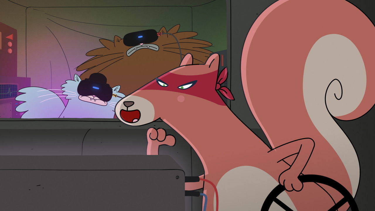 Grosha et Mr B. — Un autre monde