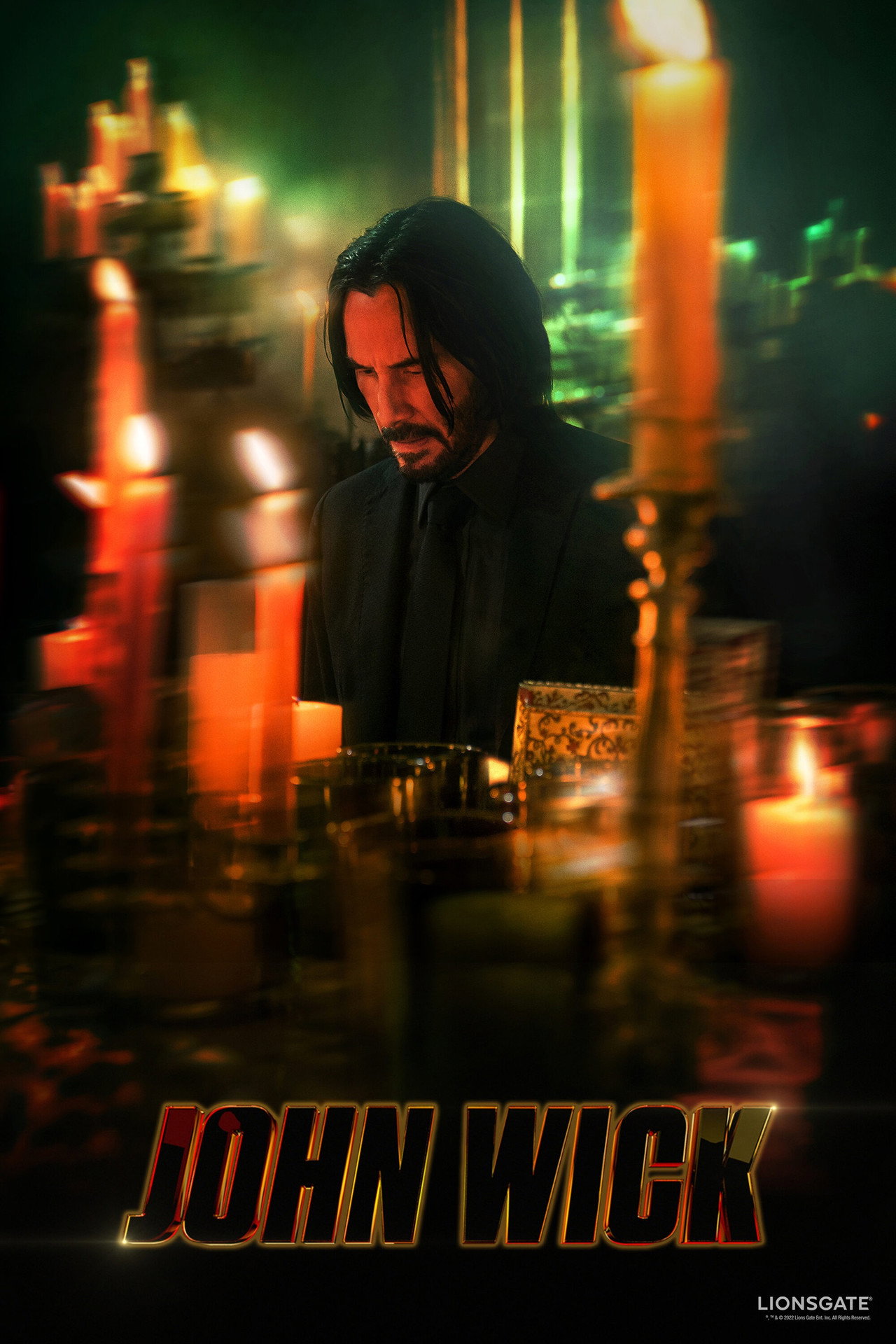 John Wick: Chapter 4