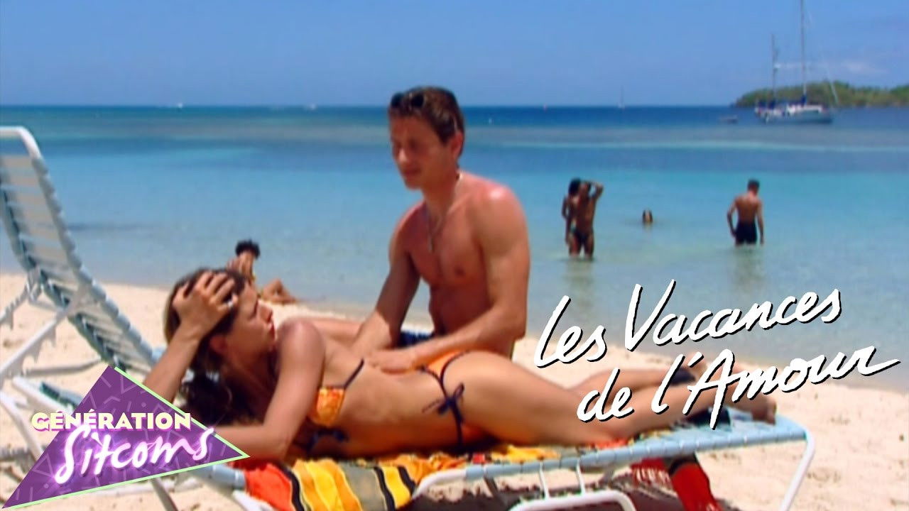 Les Vacances de l'amour backdrop