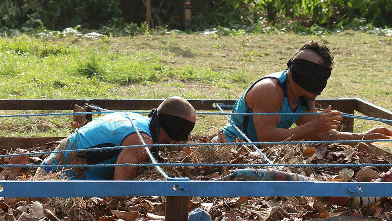 La Isla: El Reality — Épisode 33