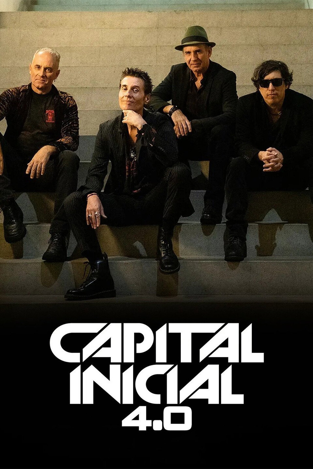 Capital Inicial 4.0 Backdrop