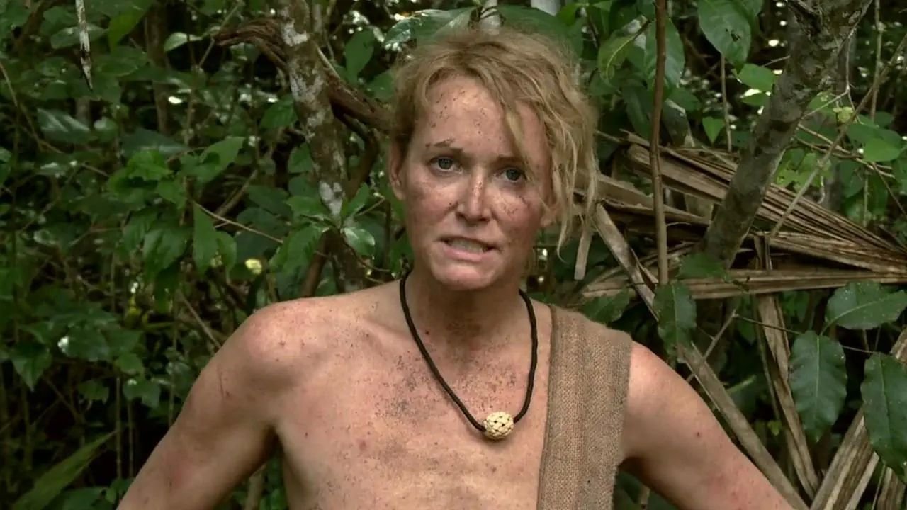 Naked and Afraid - Season 4 Episode 2 : Rumble in the Jungle