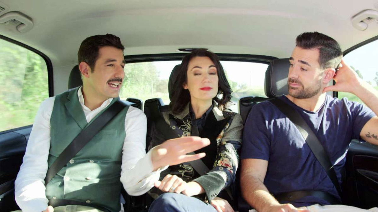 Cortesie per gli ospiti — Épisode 23