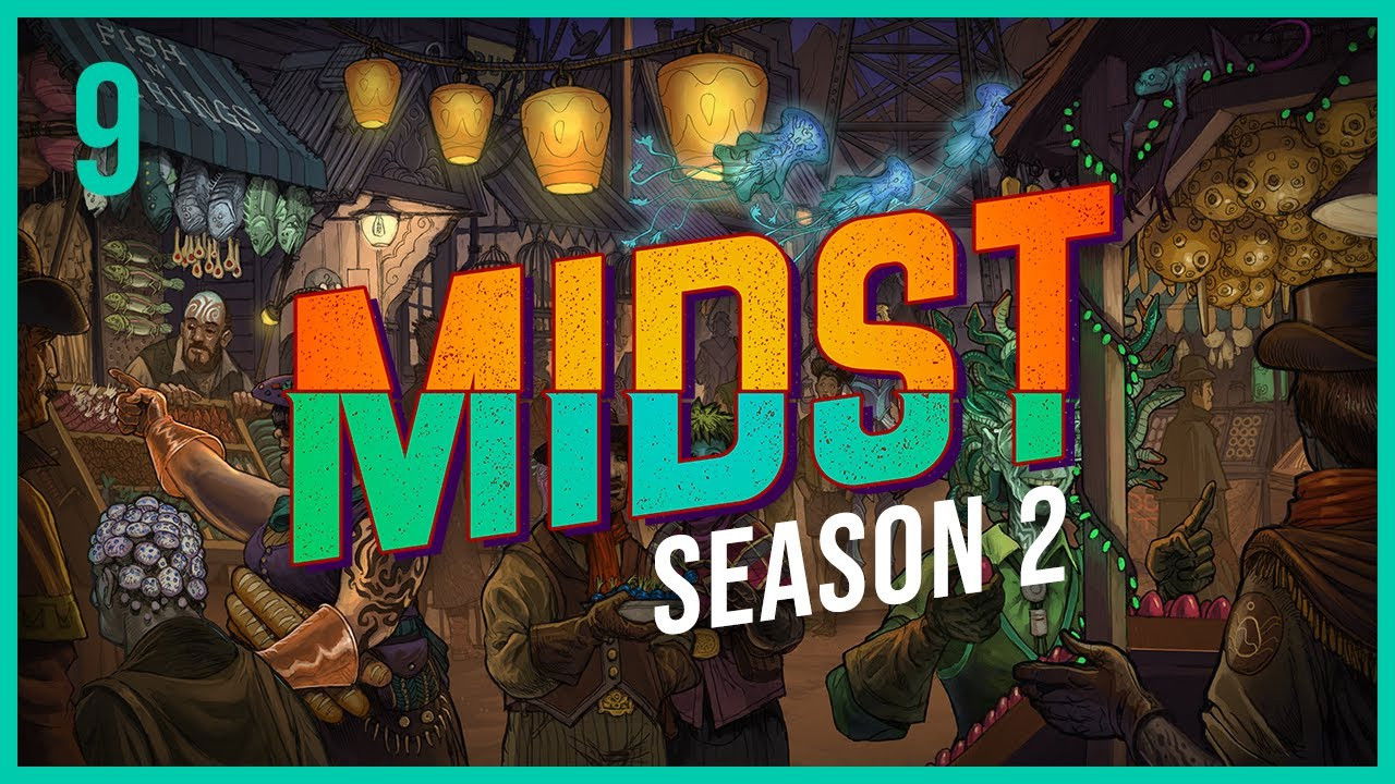 MIDST — Épisode 9