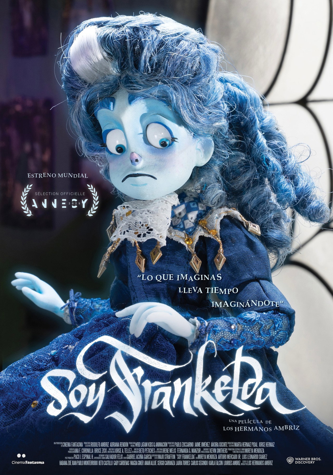 I Am Frankelda