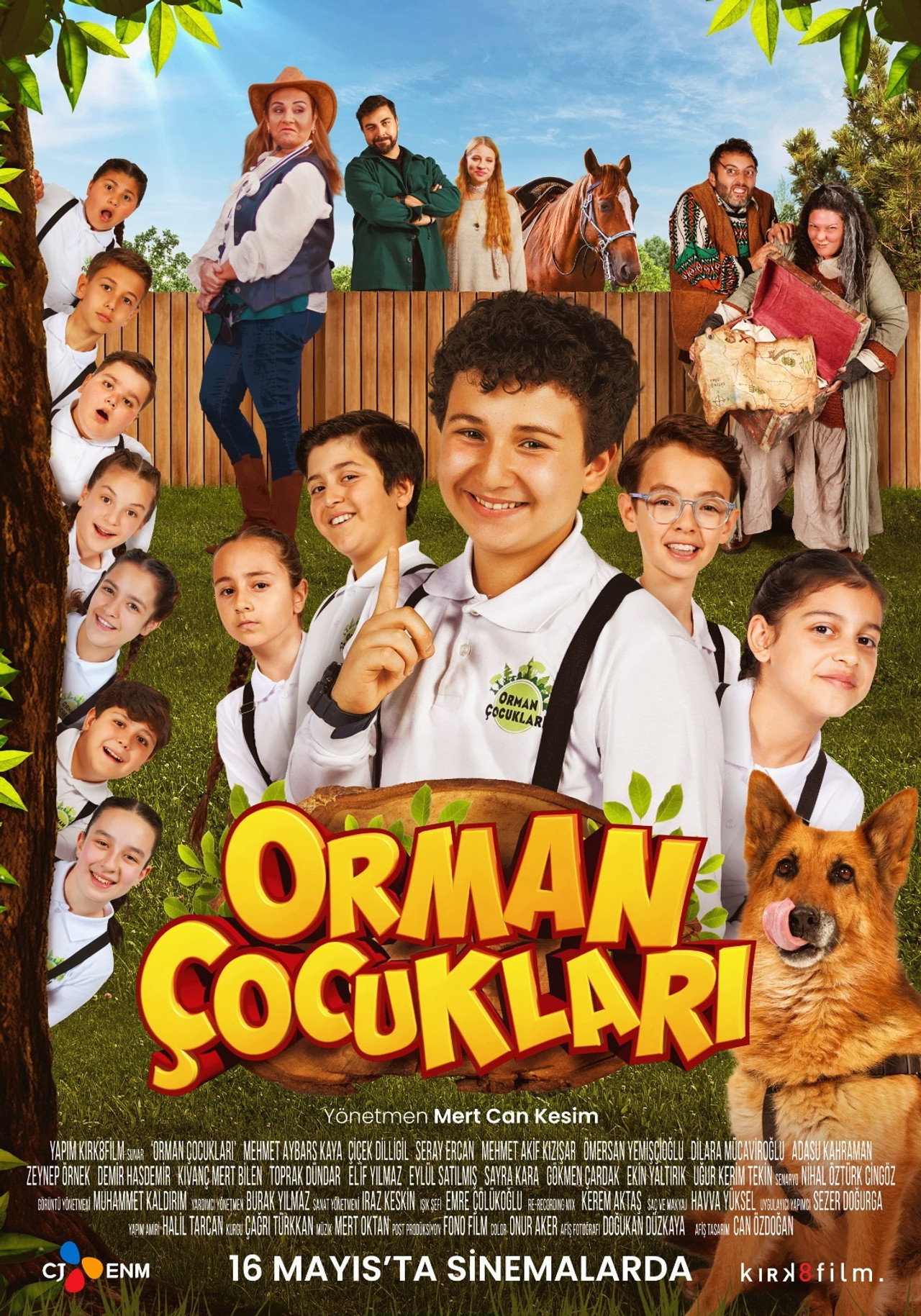 Orman Çocukları
