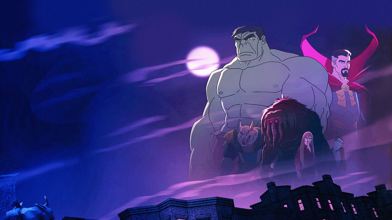Hulk: Where Monsters Dwell still 5