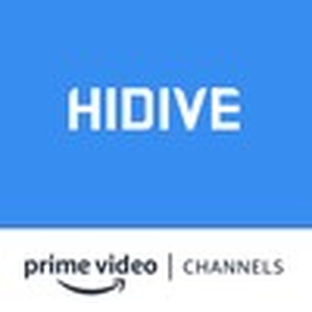 Hidive Amazon Channel