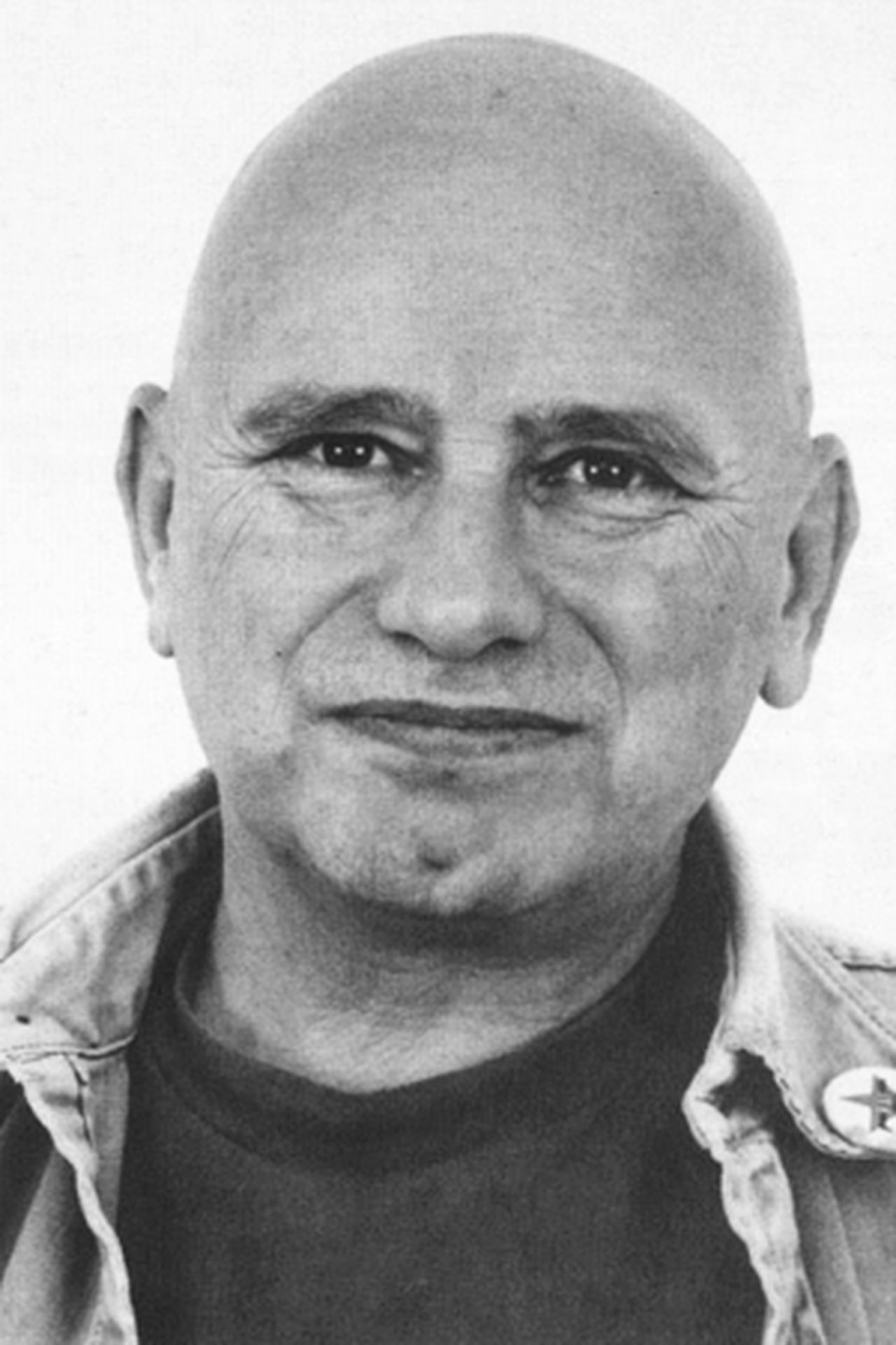 Photo of Kurt Kren