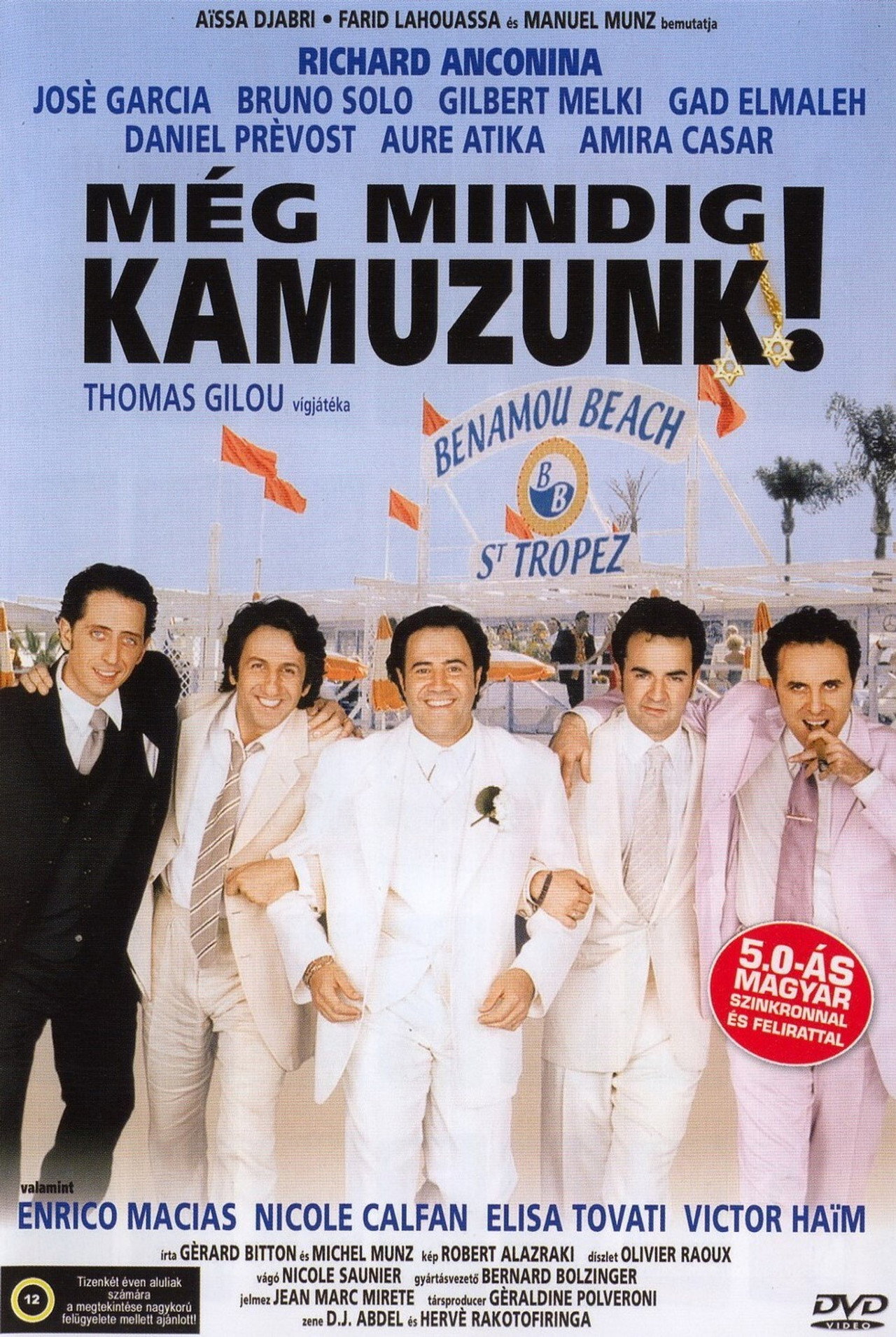 Még mindig kamuzunk – plakát 5