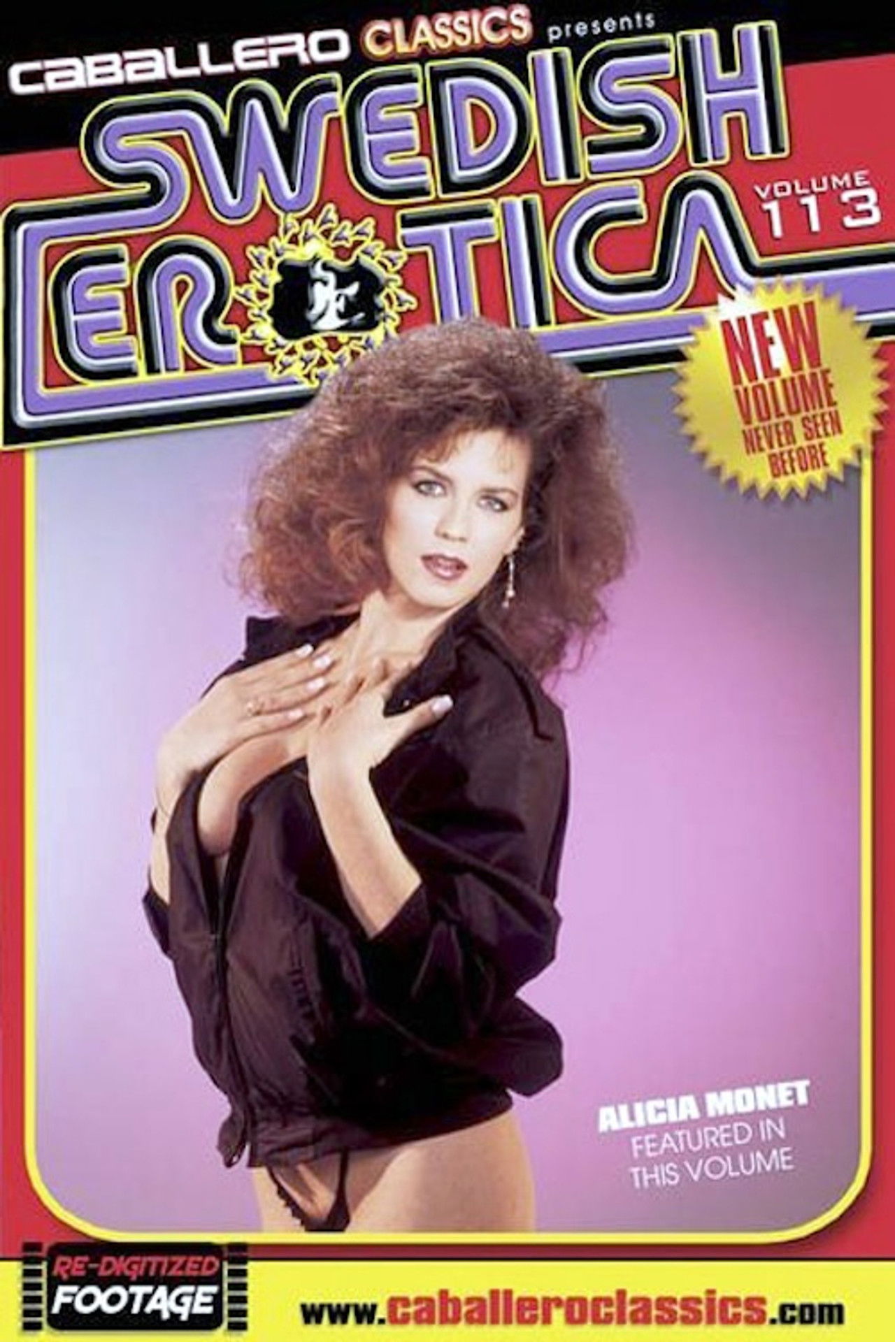 Swedish Erotica 113 Backdrop