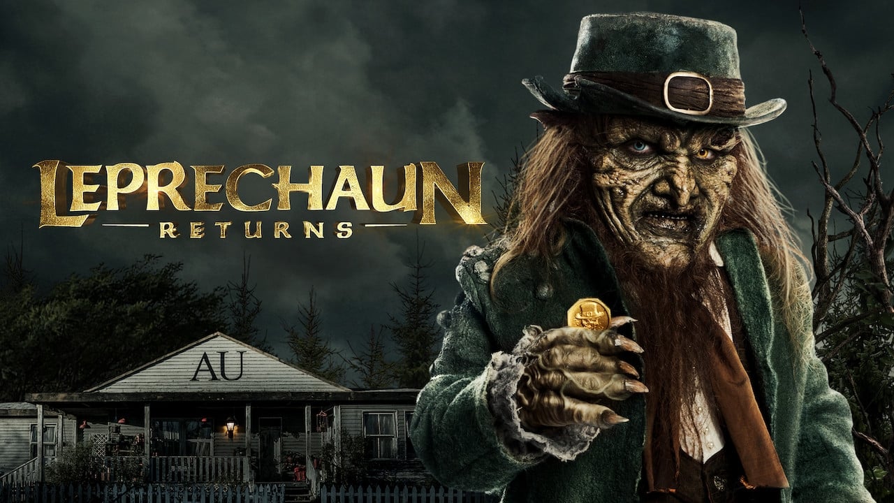 Leprechaun Returns background