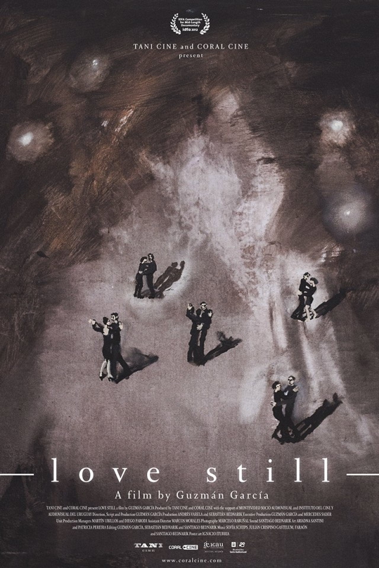 Todavía El Amor filmaffisch