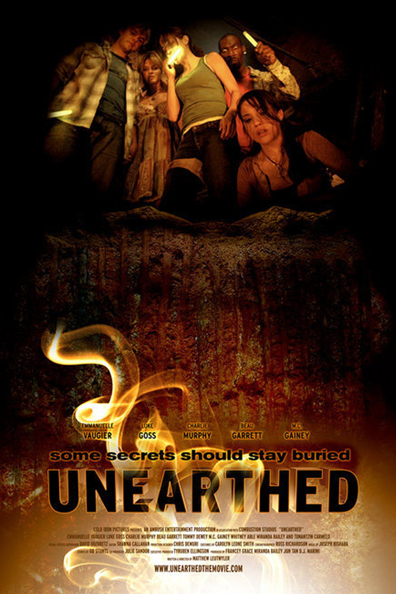 Unearthed still 3