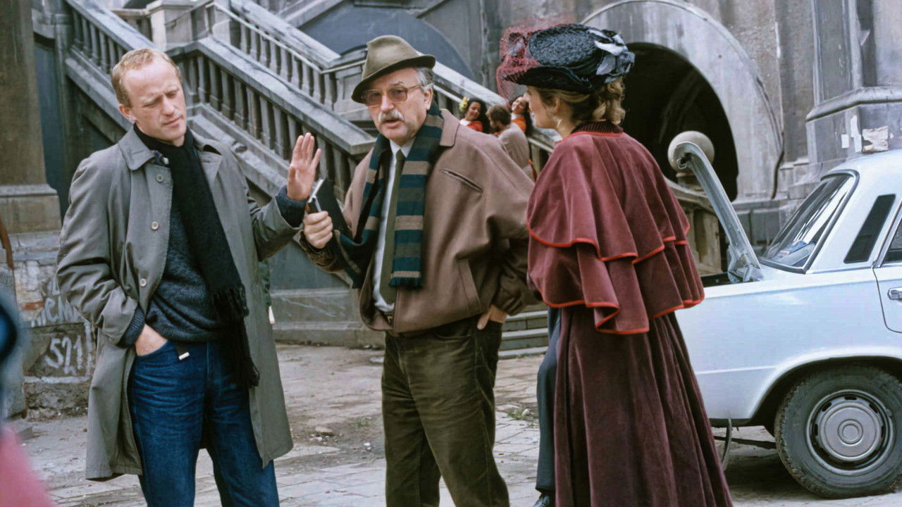 Angel in the Wardrobe backdrop