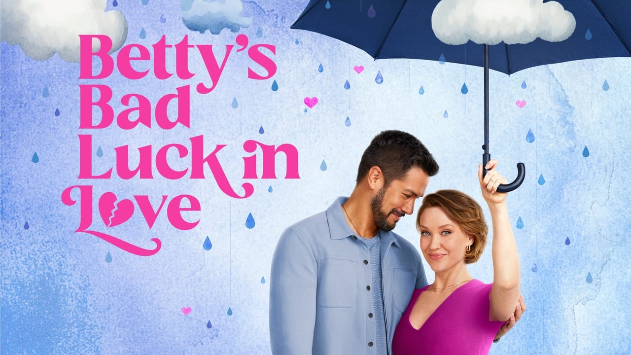 Betty's Bad Luck in Love background