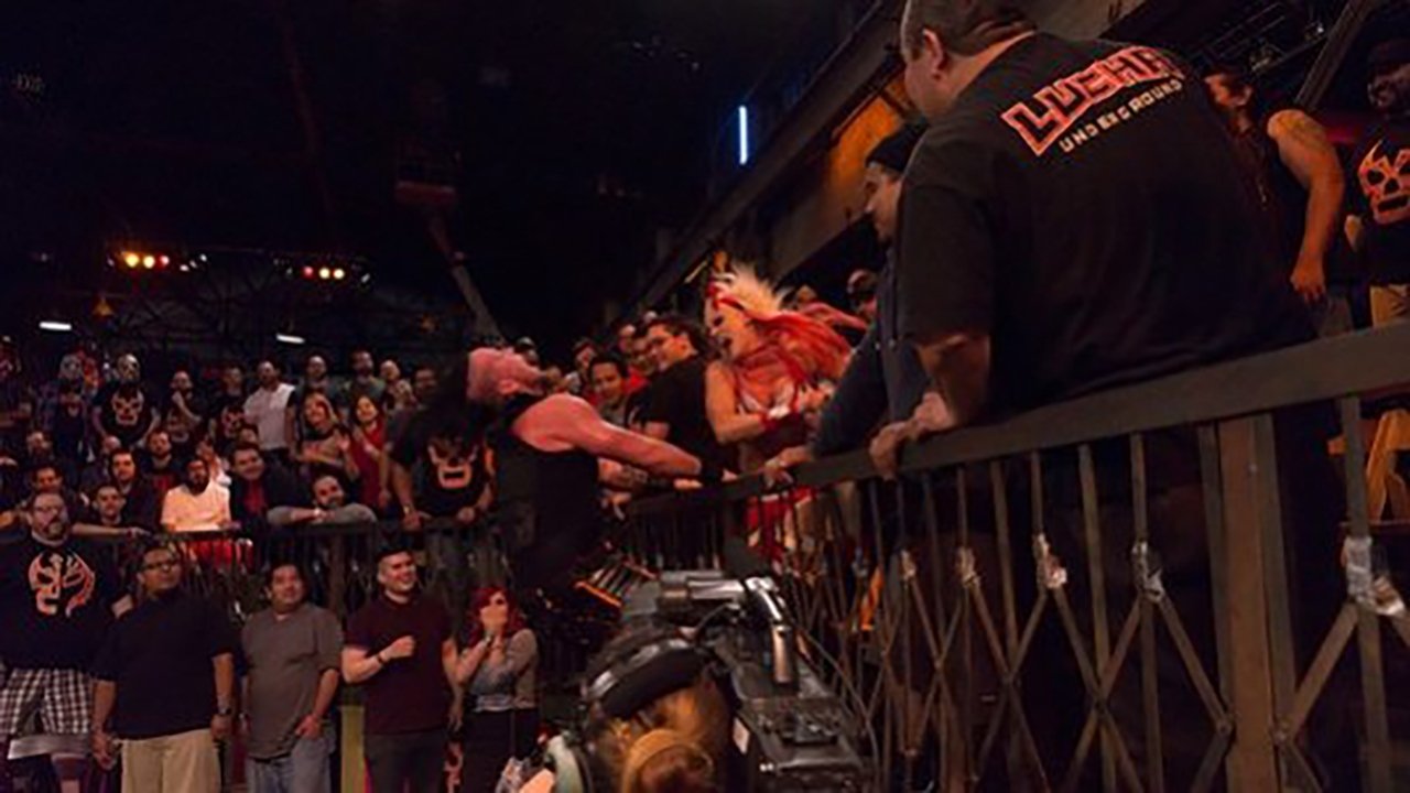 Lucha Underground - Season 3 Episode 26 : A Fenix to a Flame