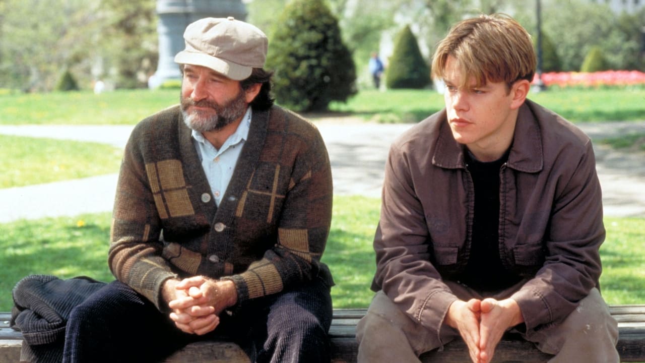 Artwork for Good Will Hunting