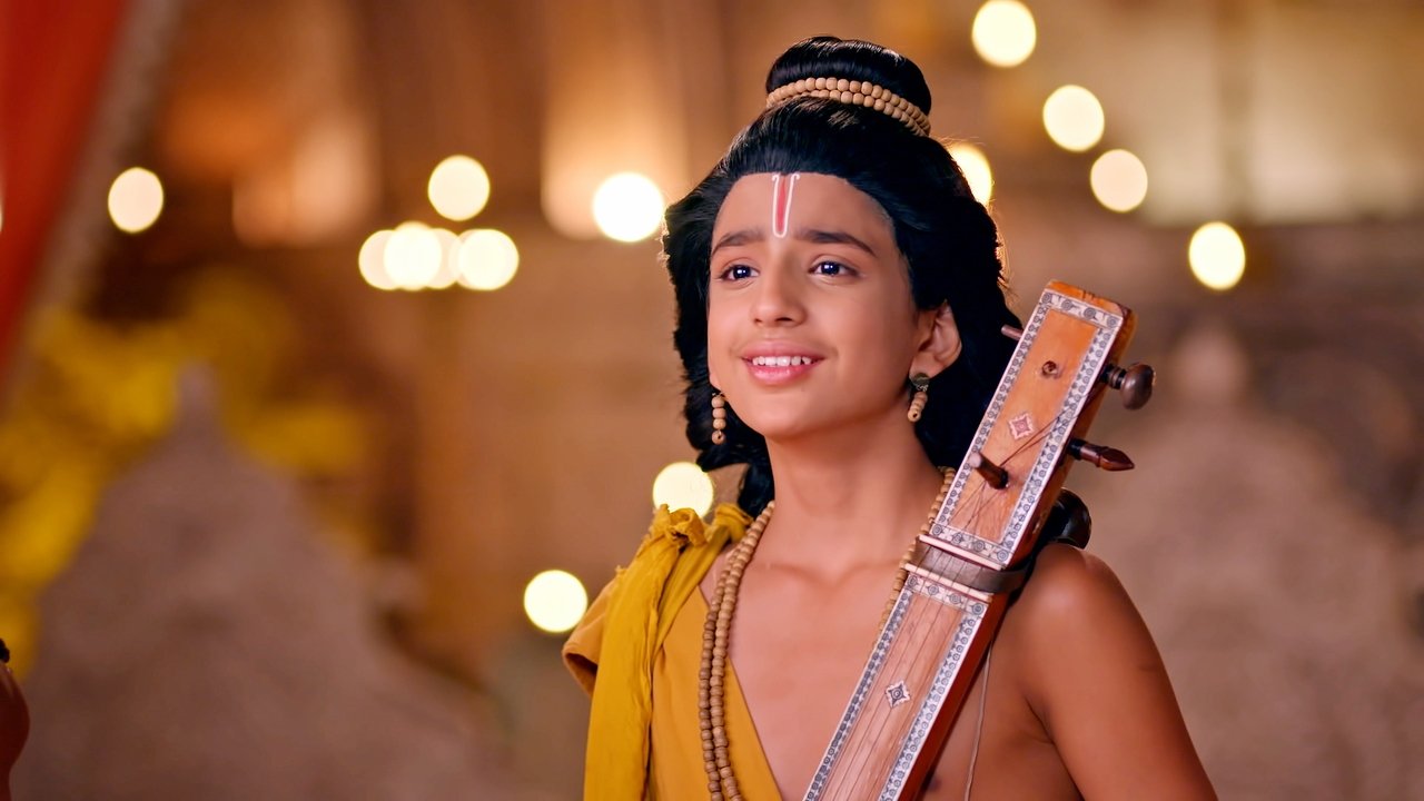 Shrimad Ramayan - Season 1 Episode 294 : Shri Ram Ka Saral Jeevan