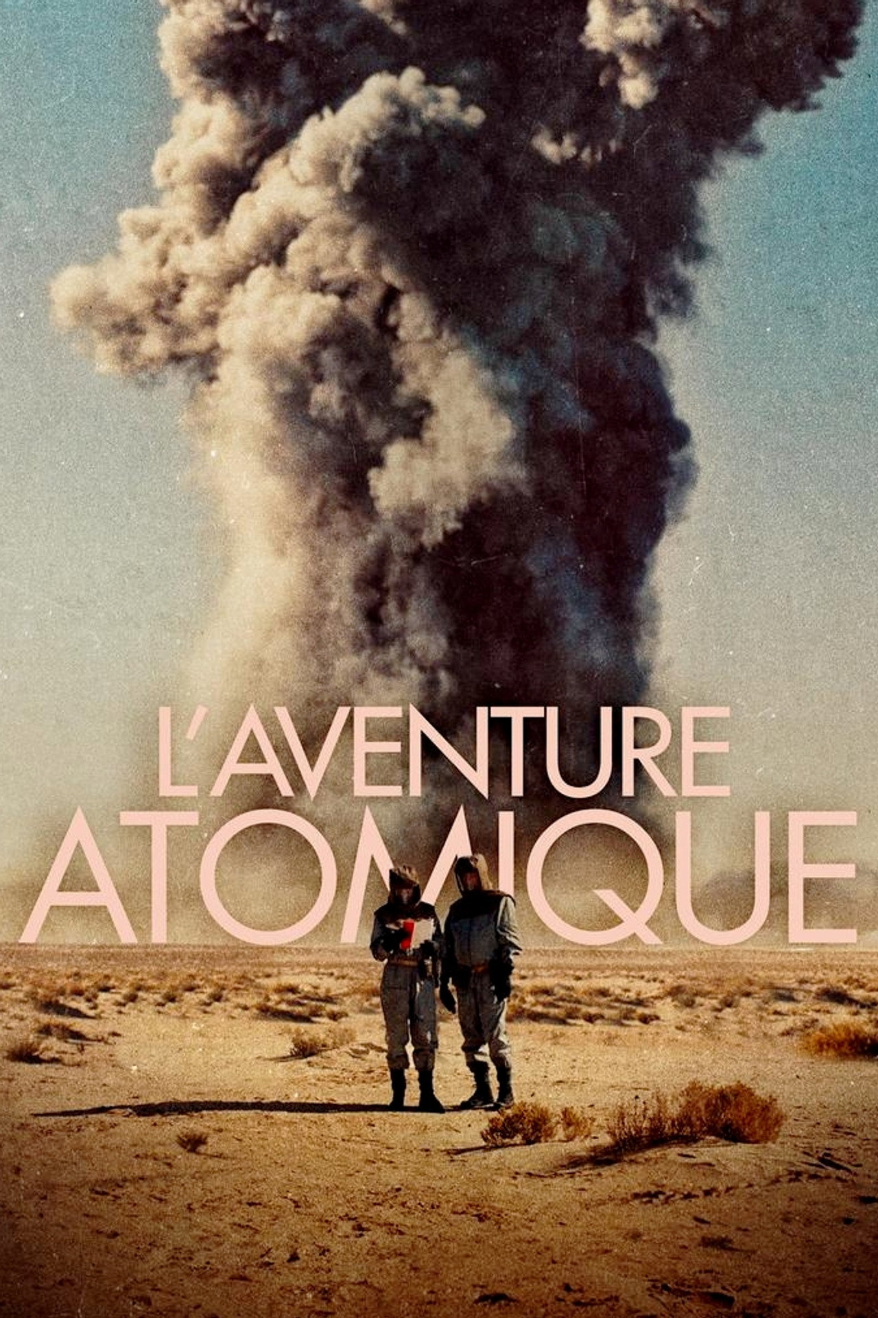 L'Aventure atomique filmaffisch