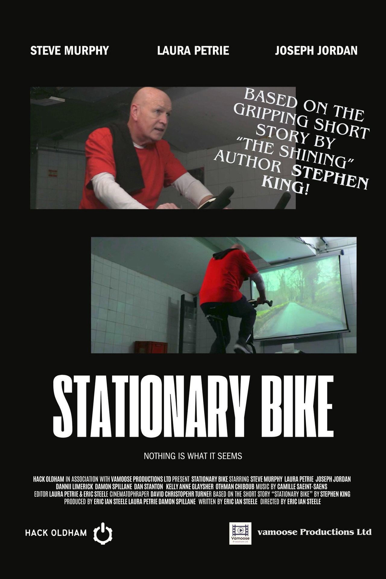 Stationary Bike filmaffisch
