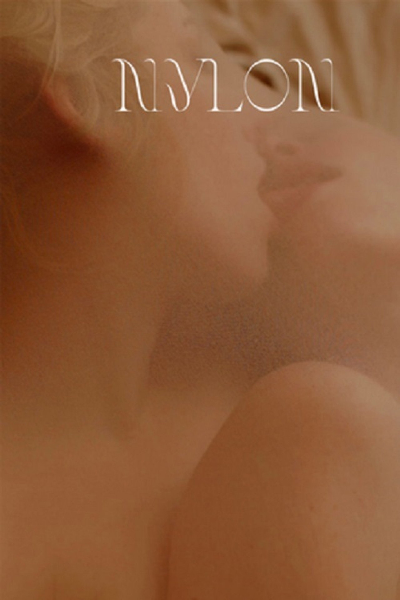 Nylon filmaffisch