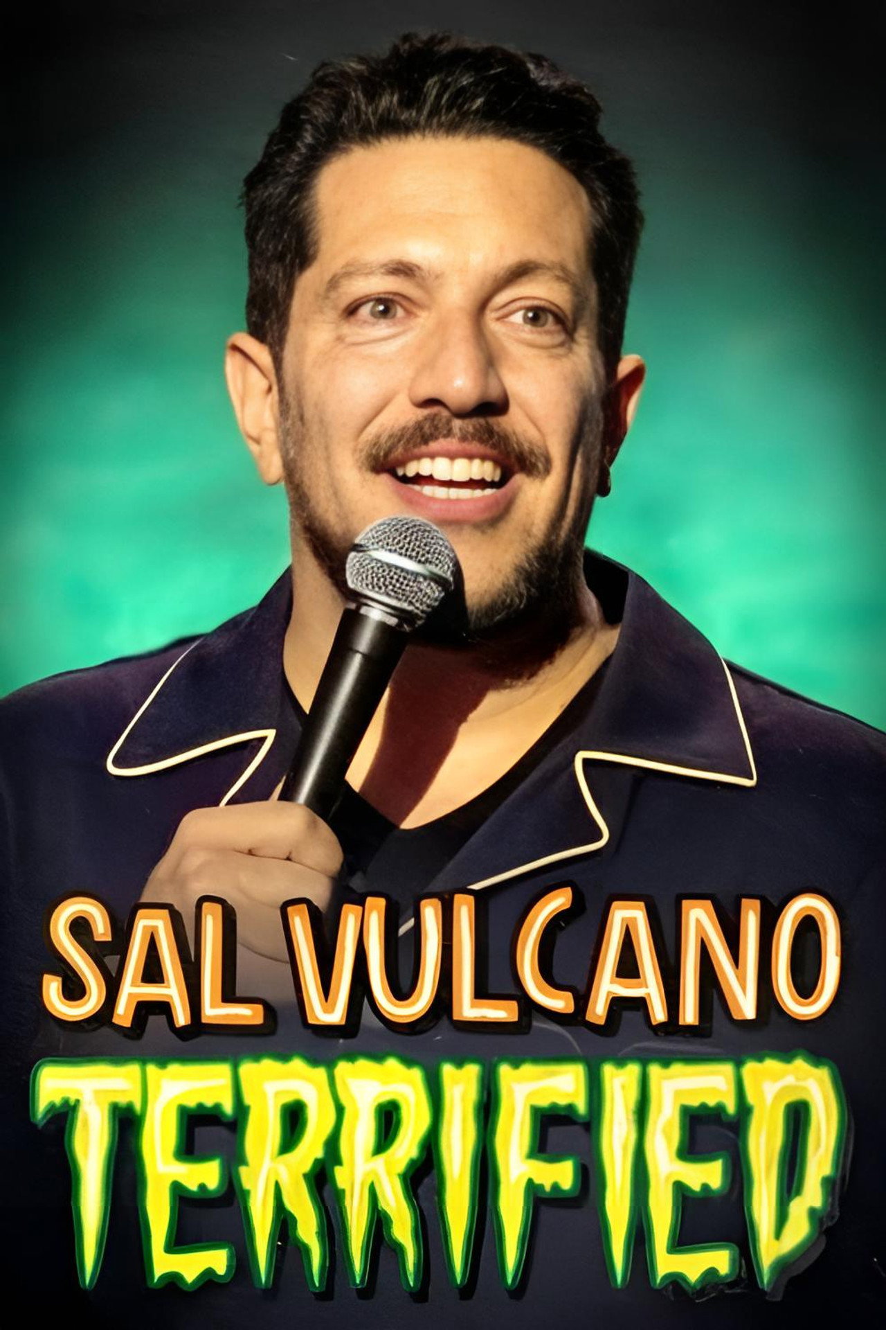 Sal Vulcano: Terrified