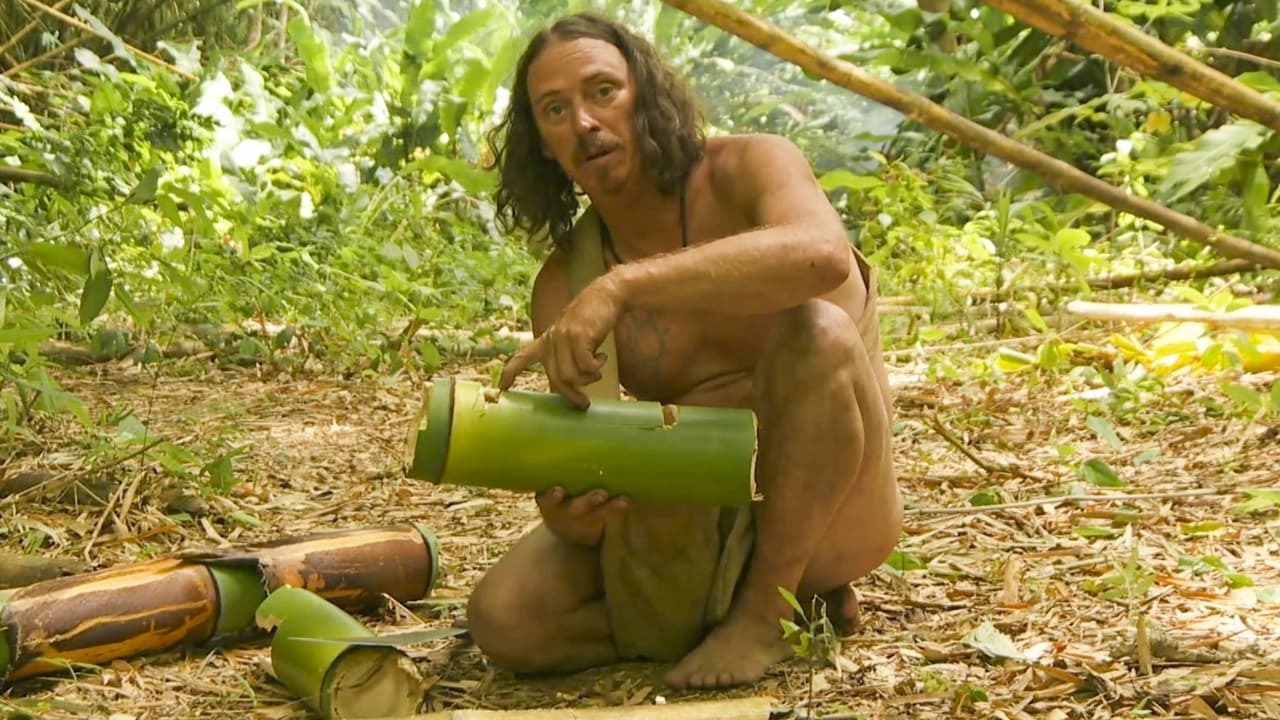 Naked and Afraid - Season 16 Episode 3 : Broke Back Jungle