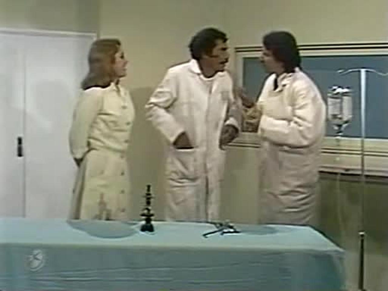 El Chapulín Colorado - Season 2 Episode 14 : Episode 14