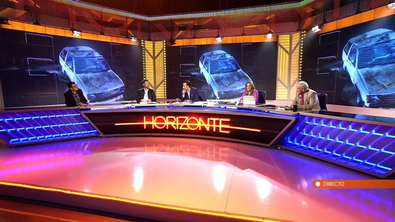 Horizonte — Épisode 33