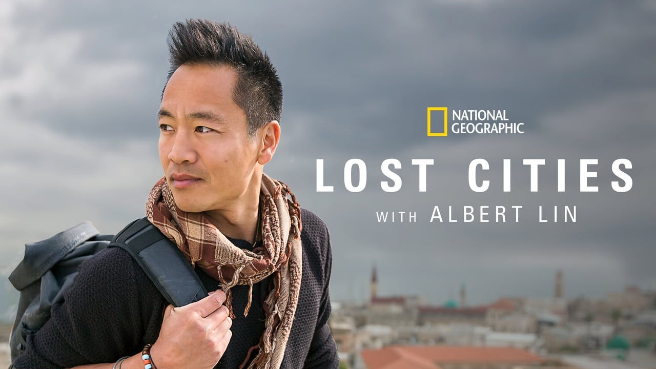 Lost Cities with Albert Lin background