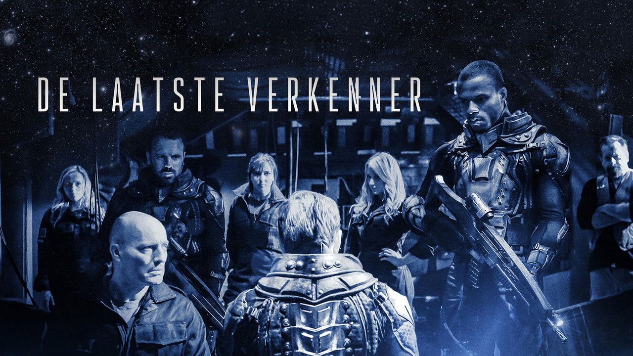 The Last Scout backdrop