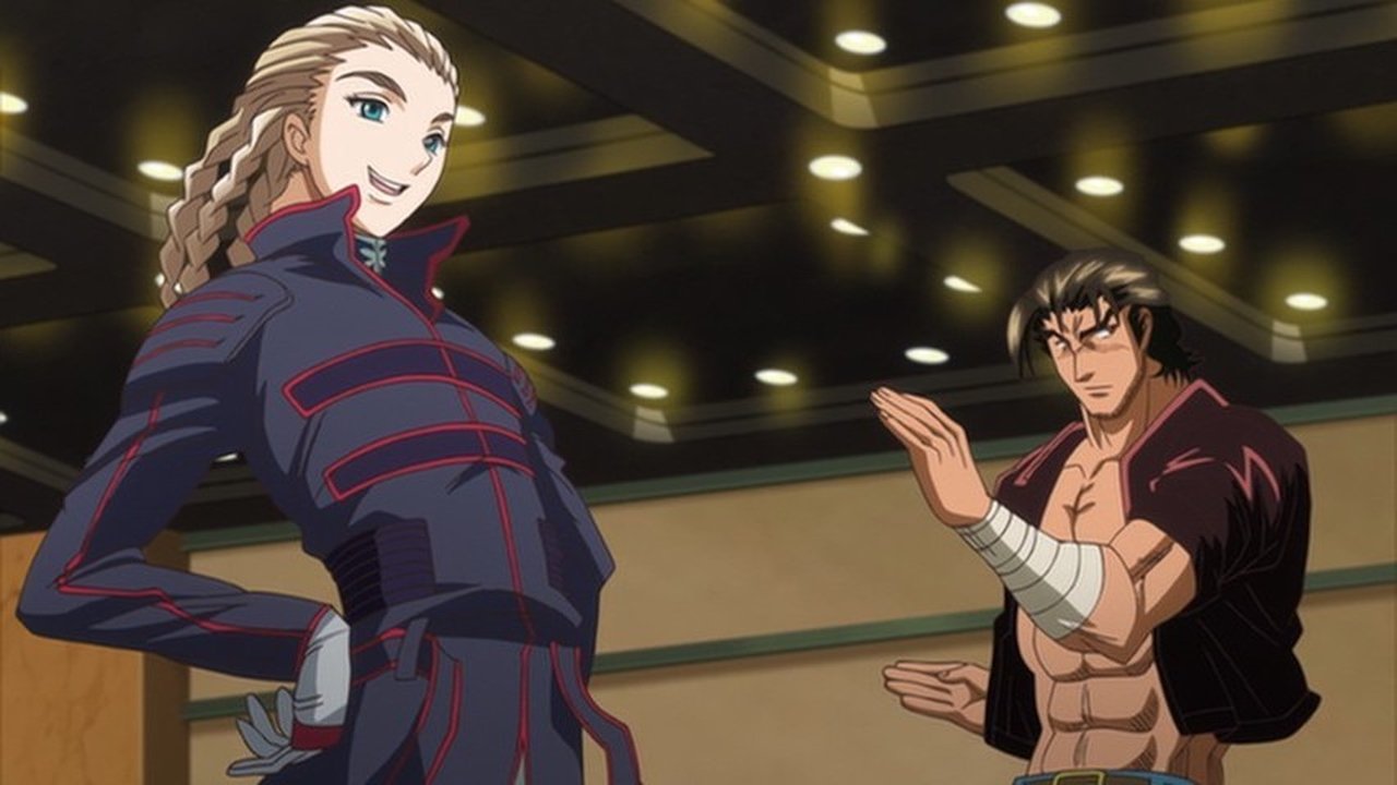 Kenichi: The Mightiest Disciple - Season 0 Episode 3 : The Gorgeous Assassin