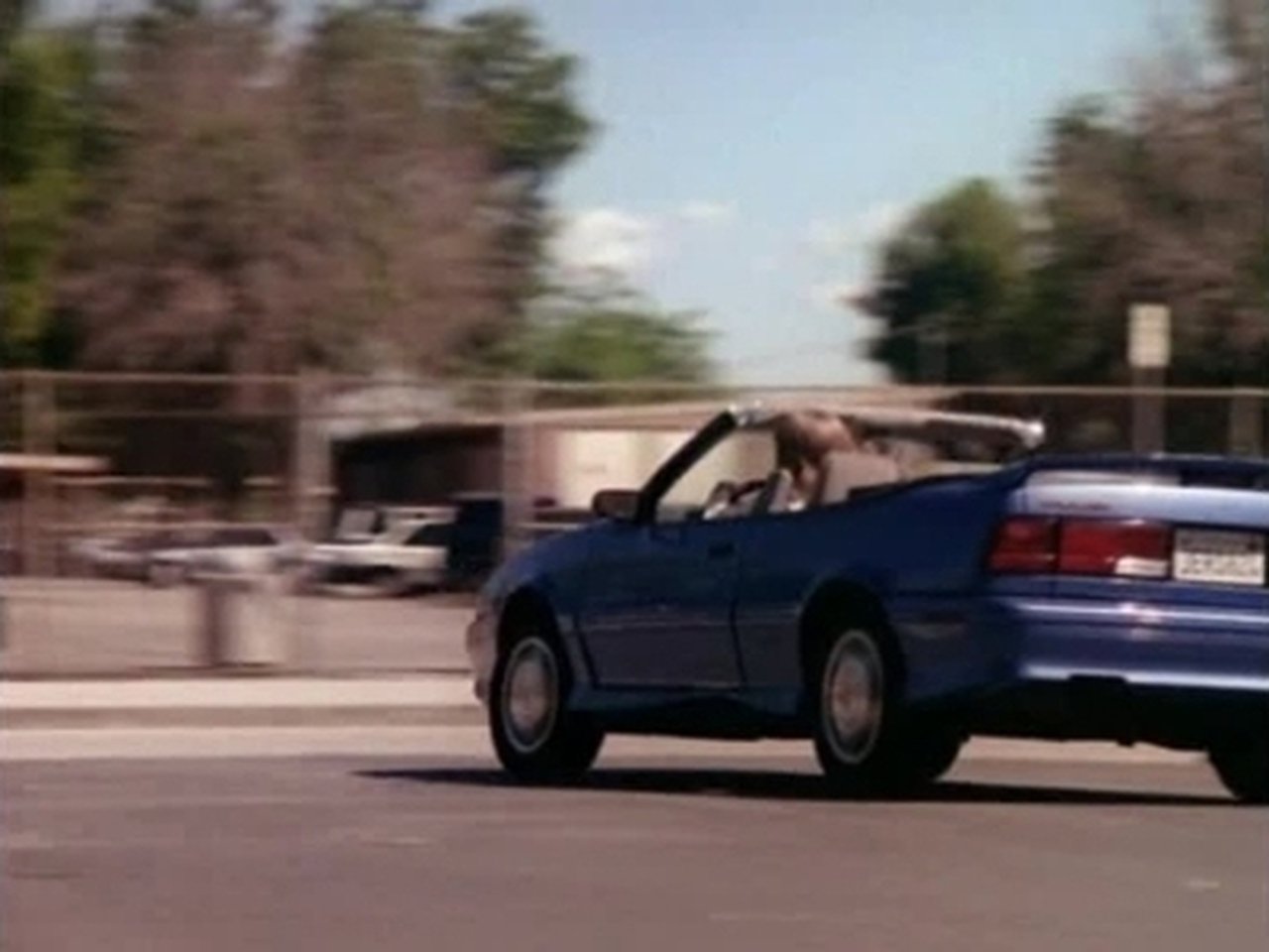 Melrose Place - Season 3 Episode 31 : The Big Bang Theory (1)