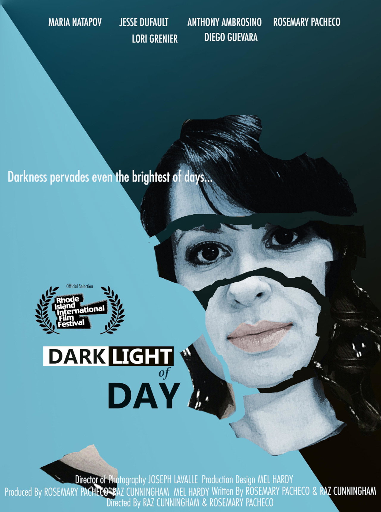 Dark Light of Day filmaffisch