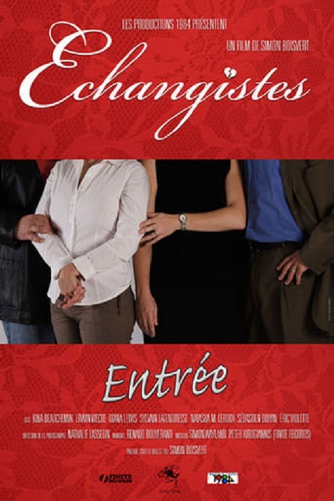 Échangistes Backdrop