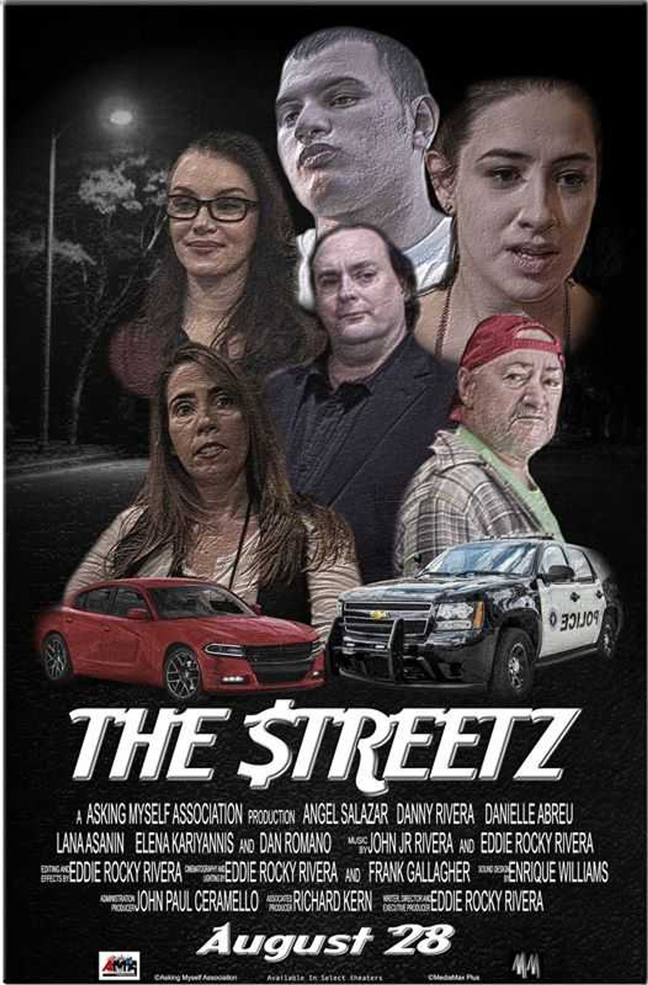 The Streetz filmaffisch