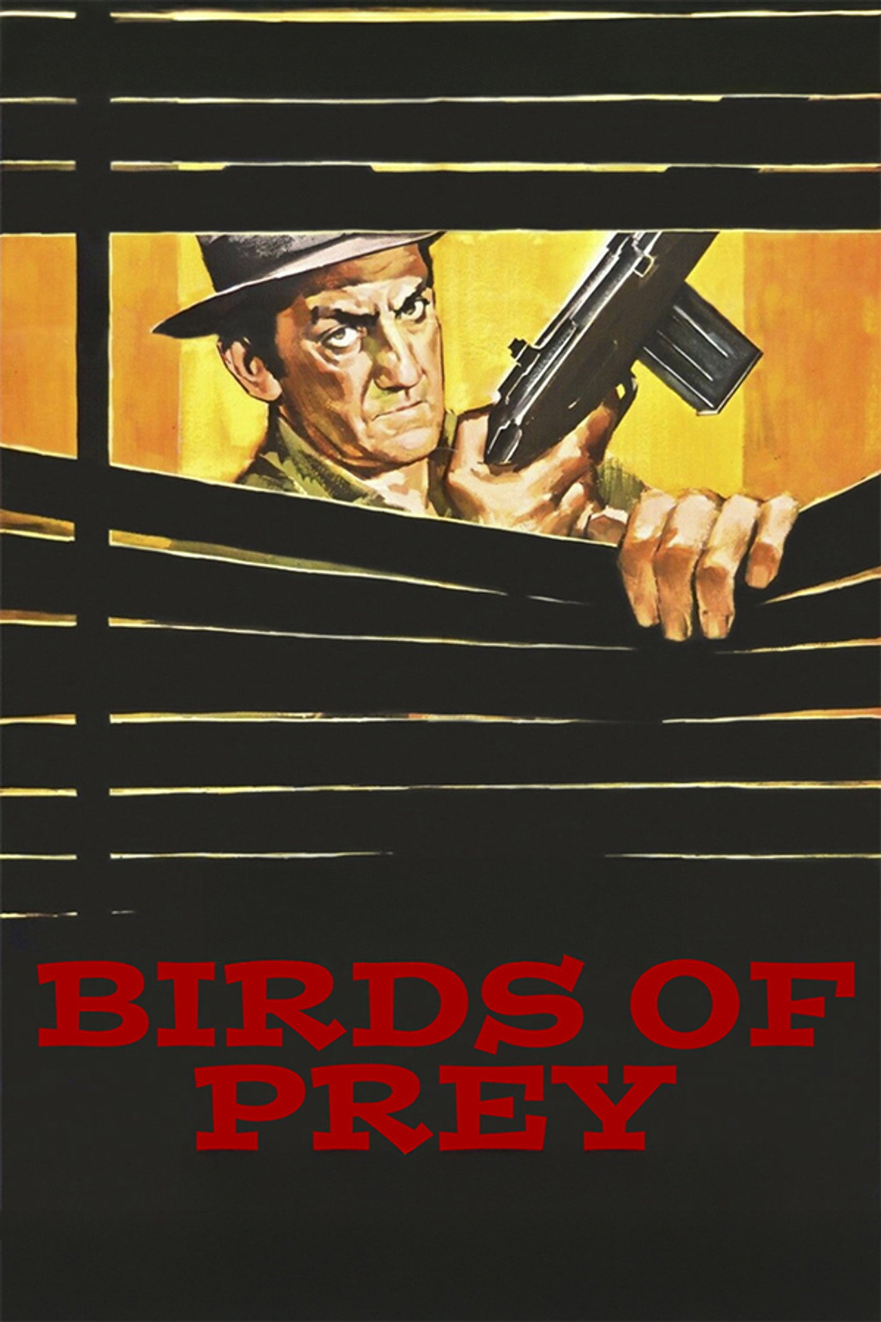 Birds of Prey
