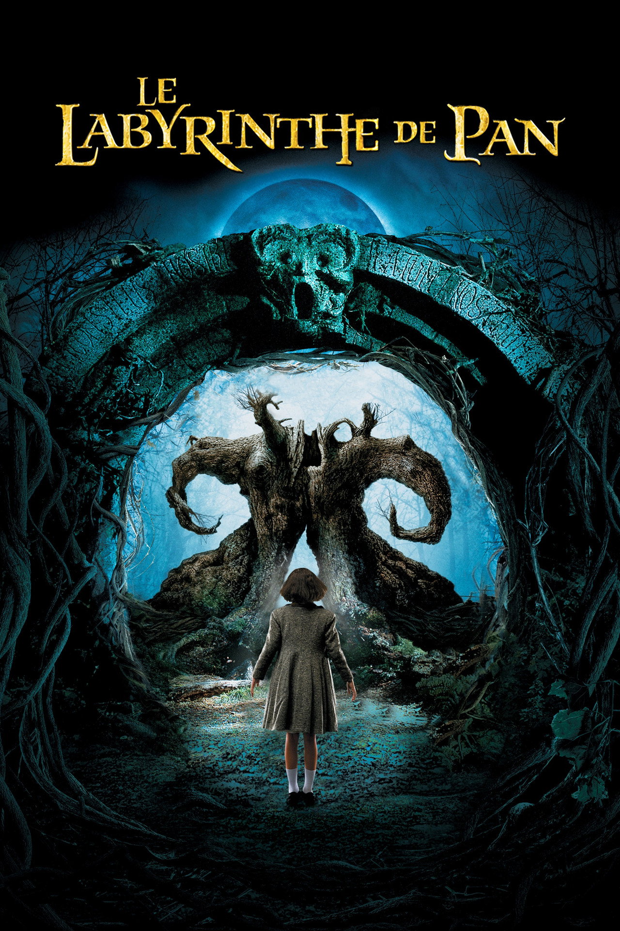 Le Labyrinthe de Pan poster