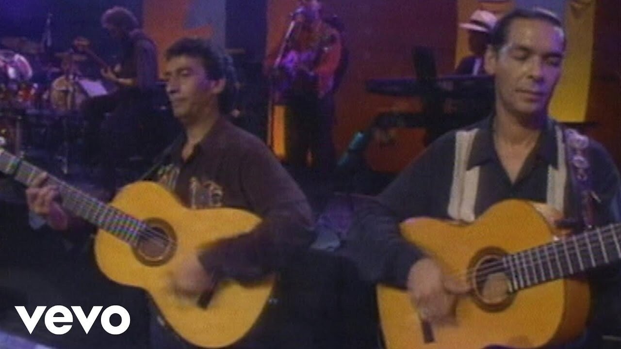 Backdrop for Gipsy Kings: Tierra Gitana
