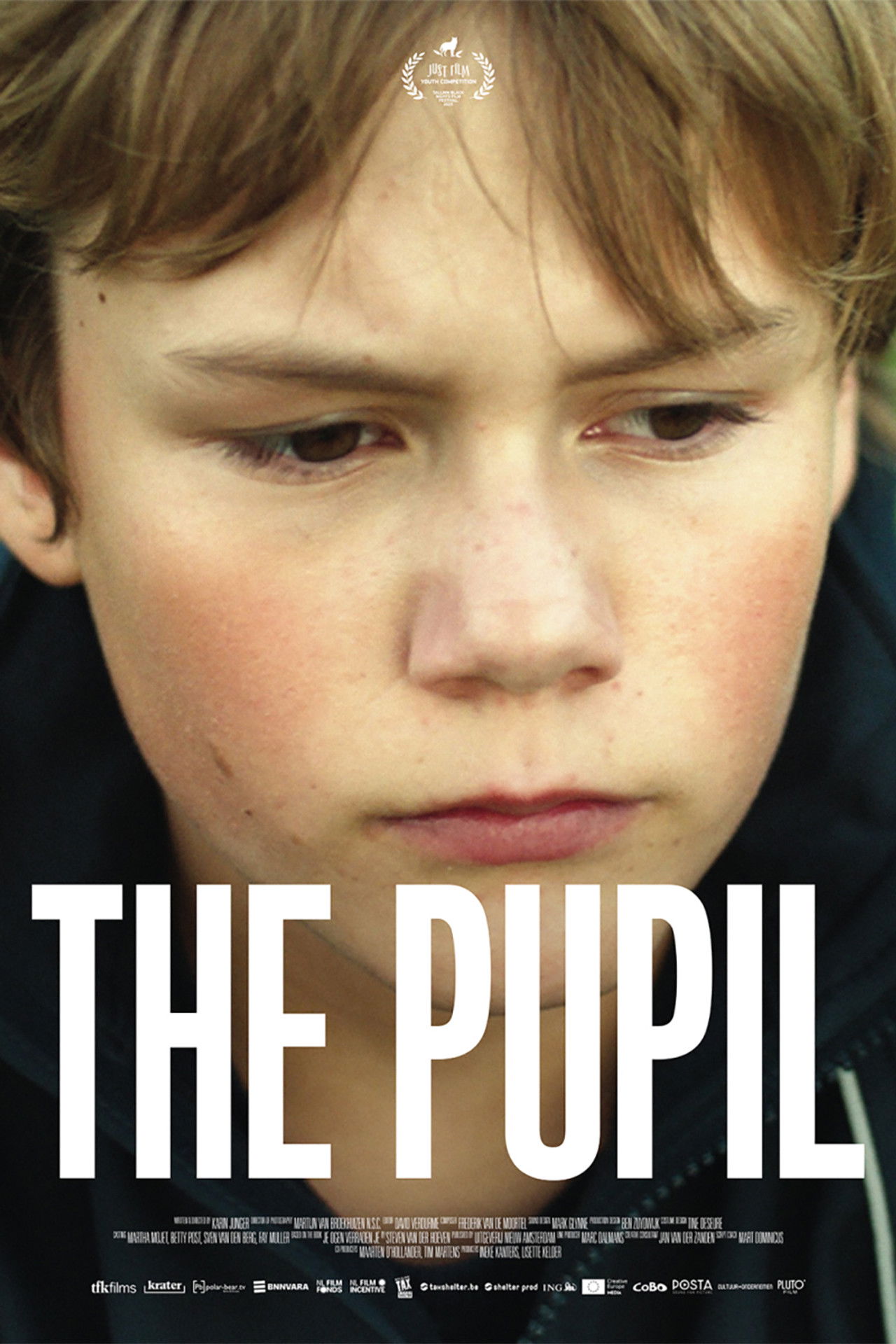 The Pupil poster
